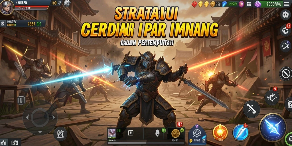 Gameplay strategis intens di 888FW dengan pertempuran yang menegangkan.